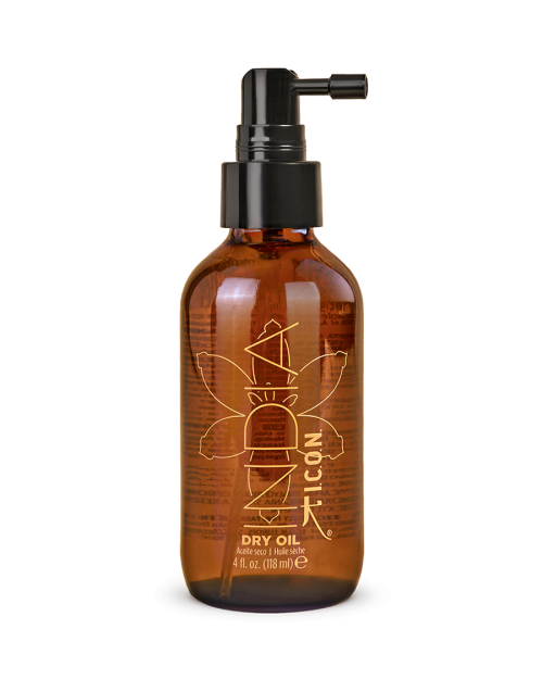 India Dry Oil 118ml